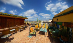 Гостиница Riad Atika Mek  Мекнес